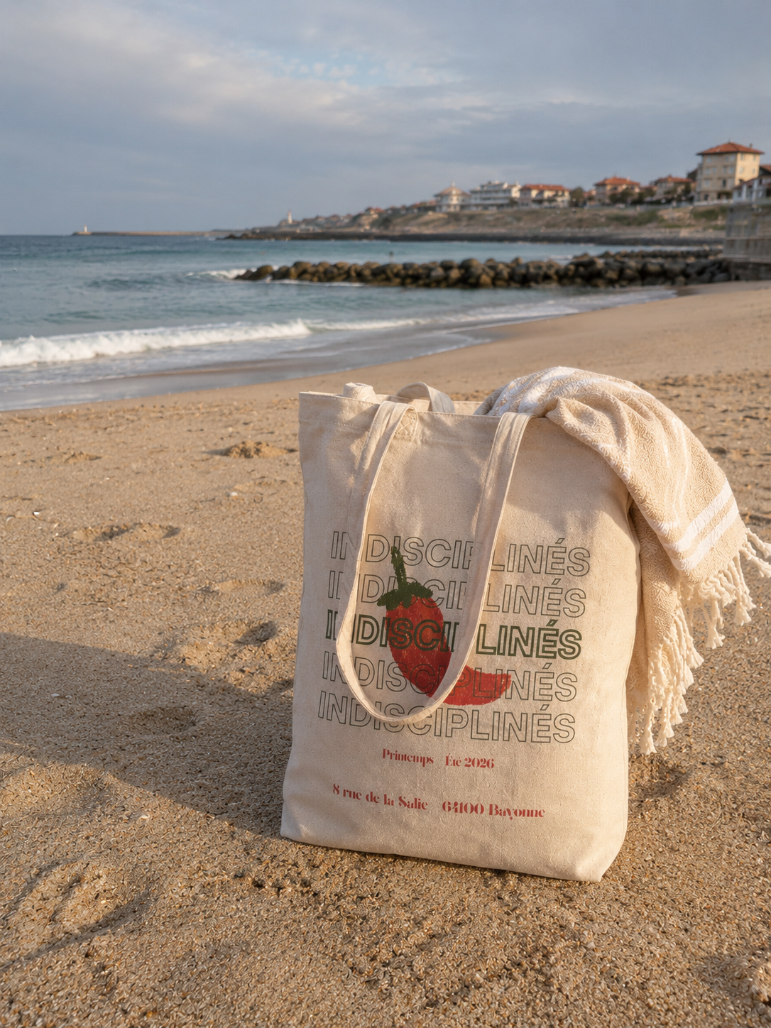 Tote bag