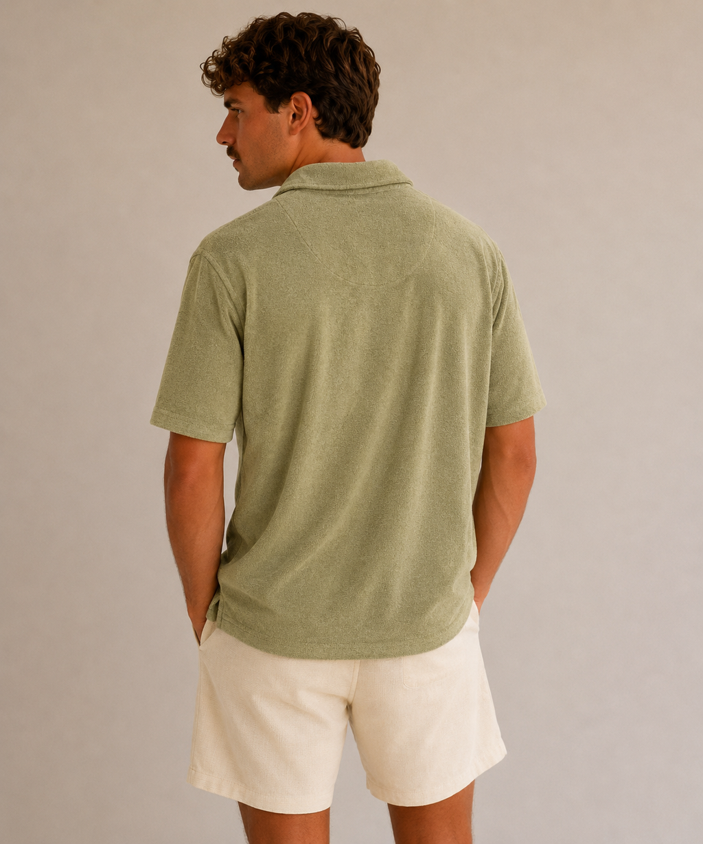 Polo éponge