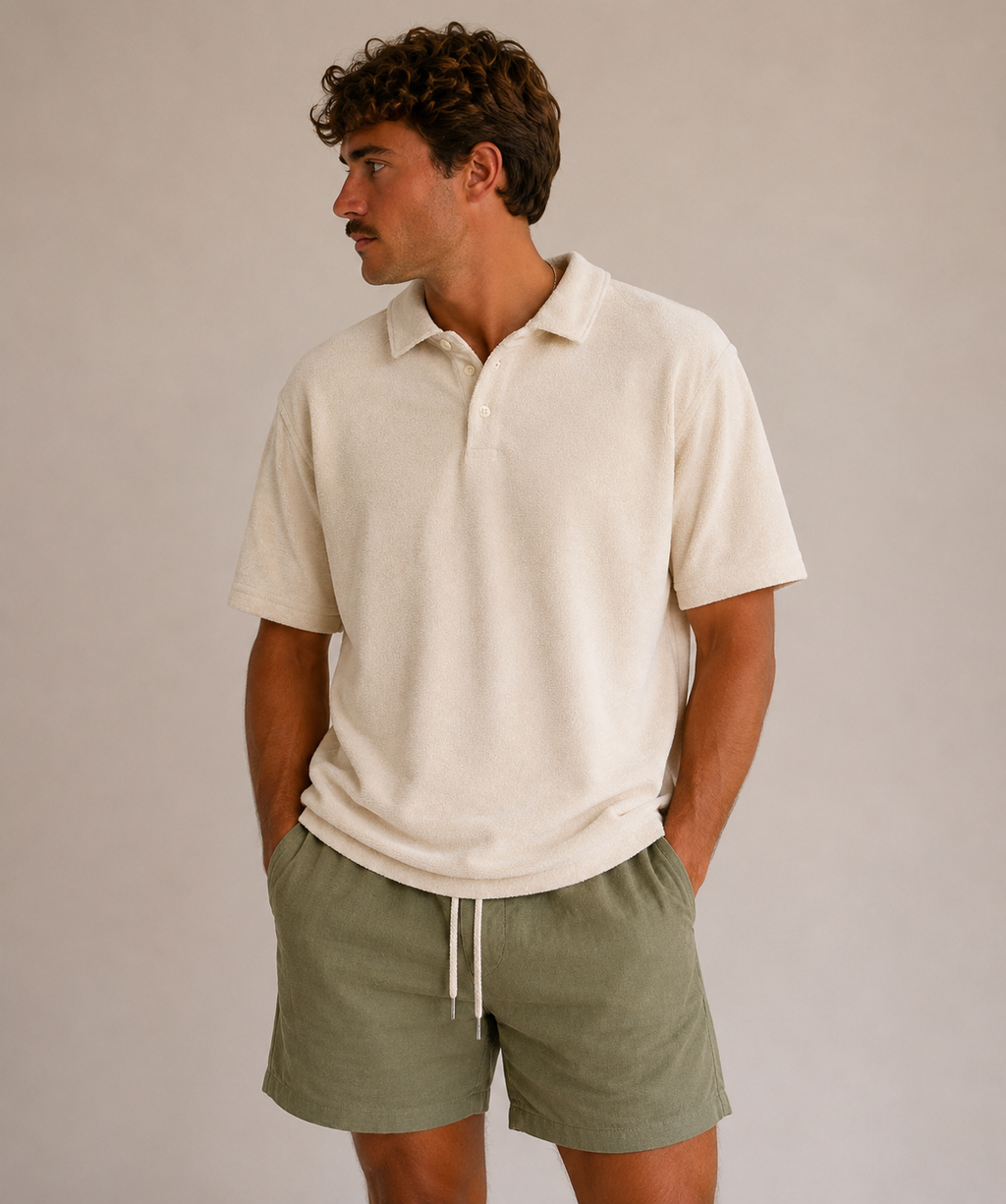 Polo éponge