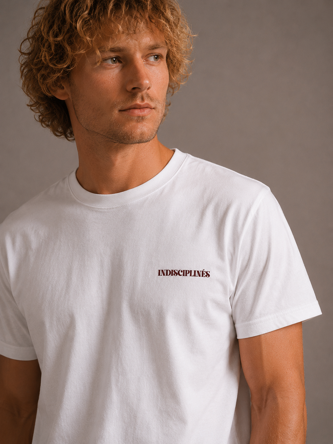 T-shirt INDISCIPLINÉS