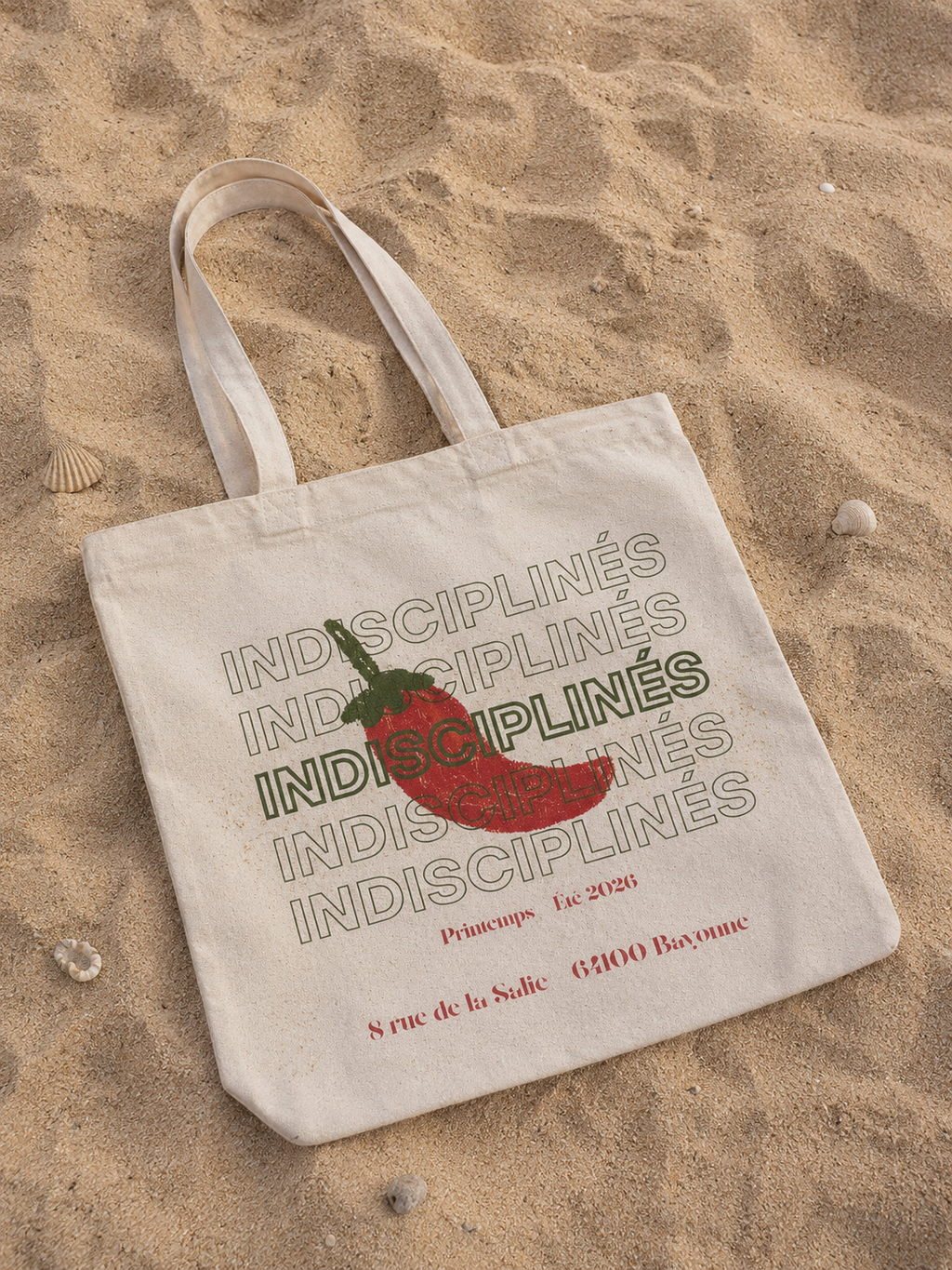 Tote bag