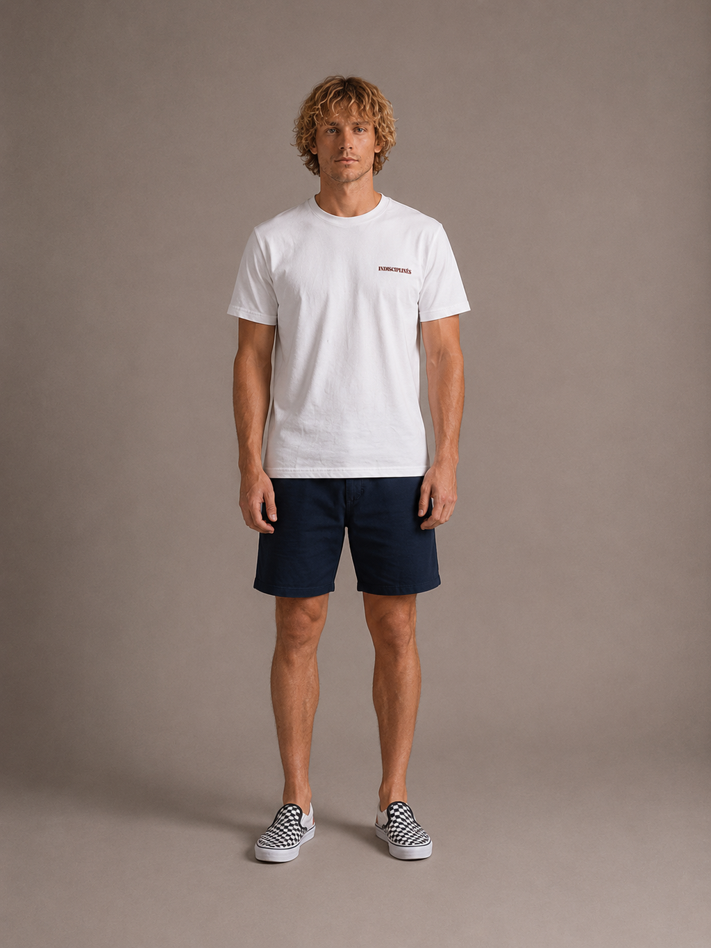 T-shirt INDISCIPLINÉS