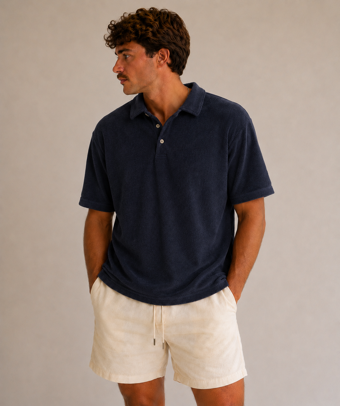 Polo éponge