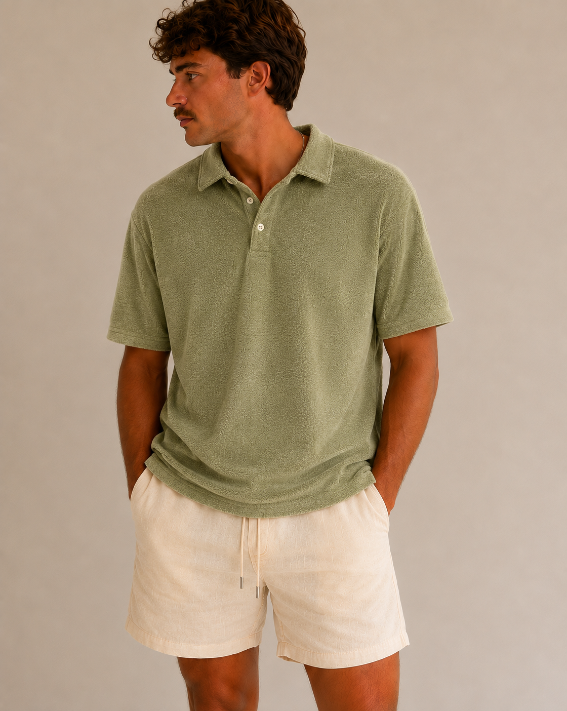 Polo éponge
