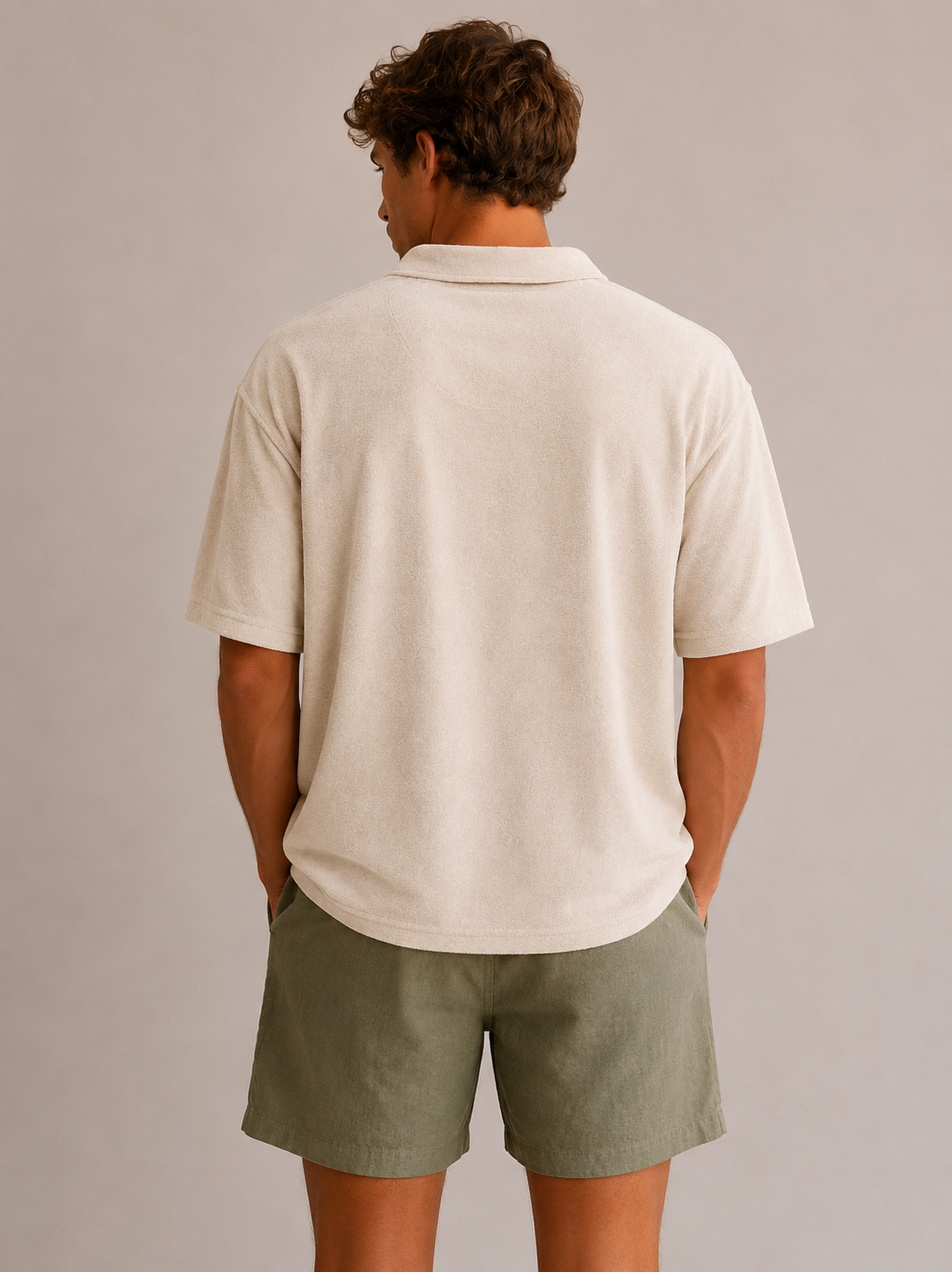 Polo éponge
