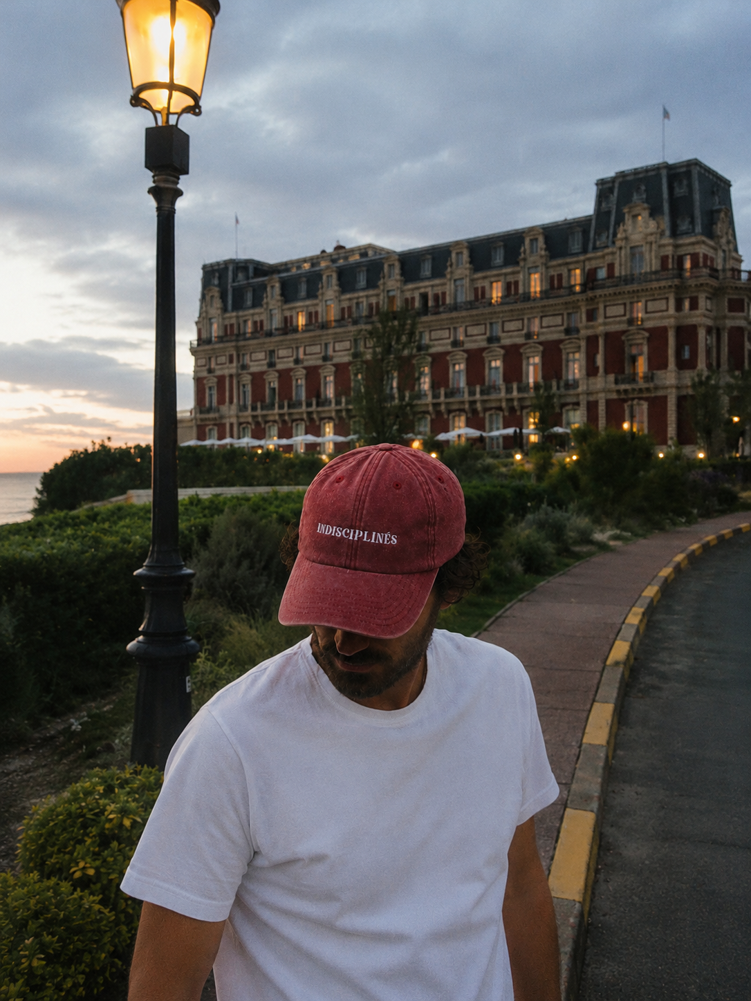 Casquettes