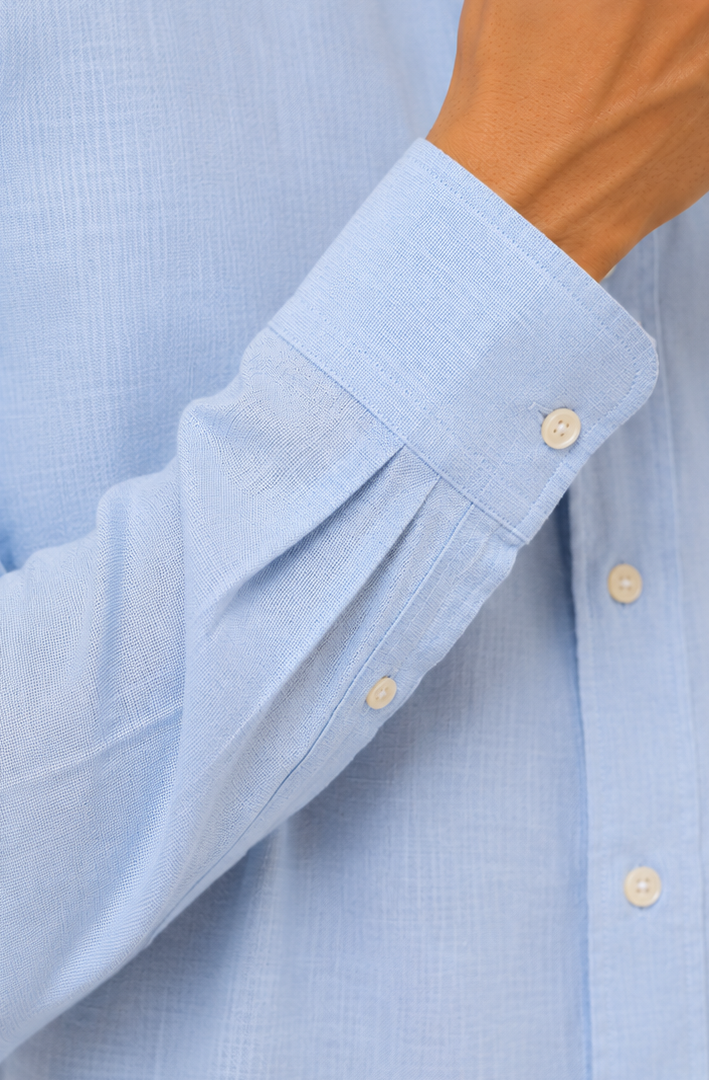 Chemise en lin