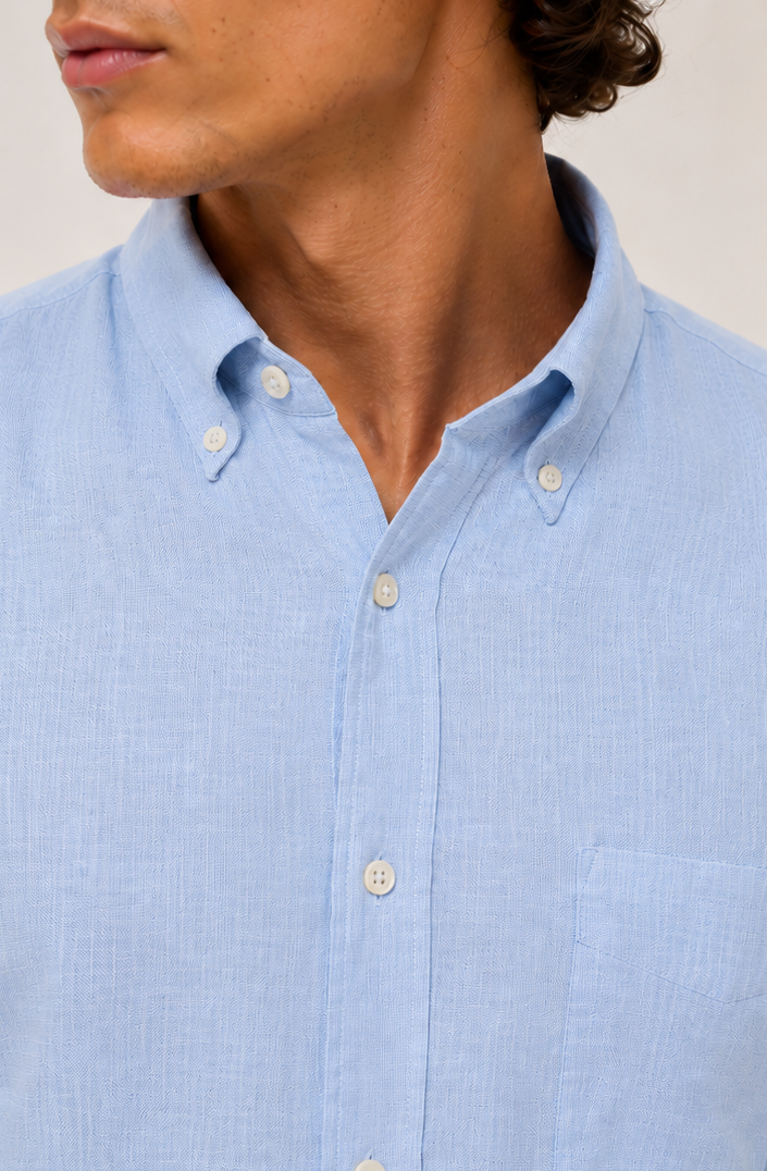 Chemise en lin