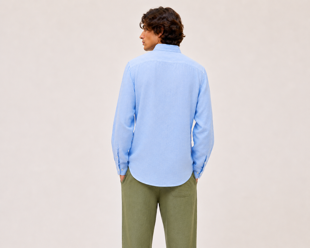 Chemise en lin