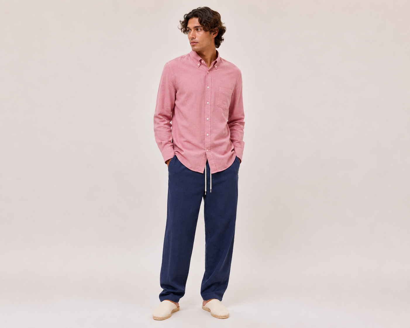 Chemise en lin