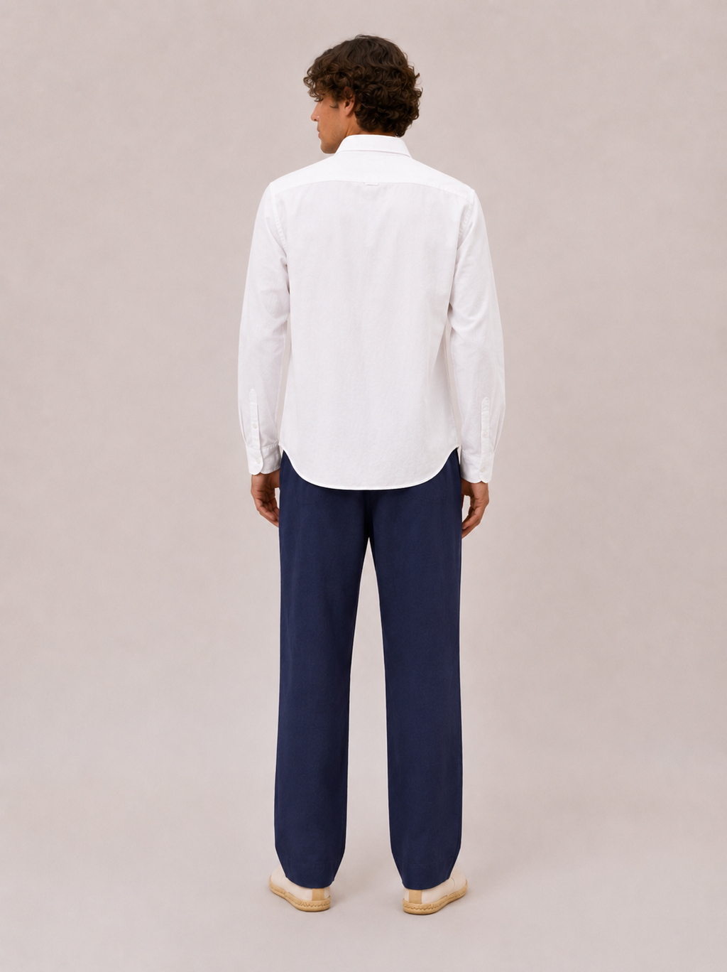 Chemise oxford