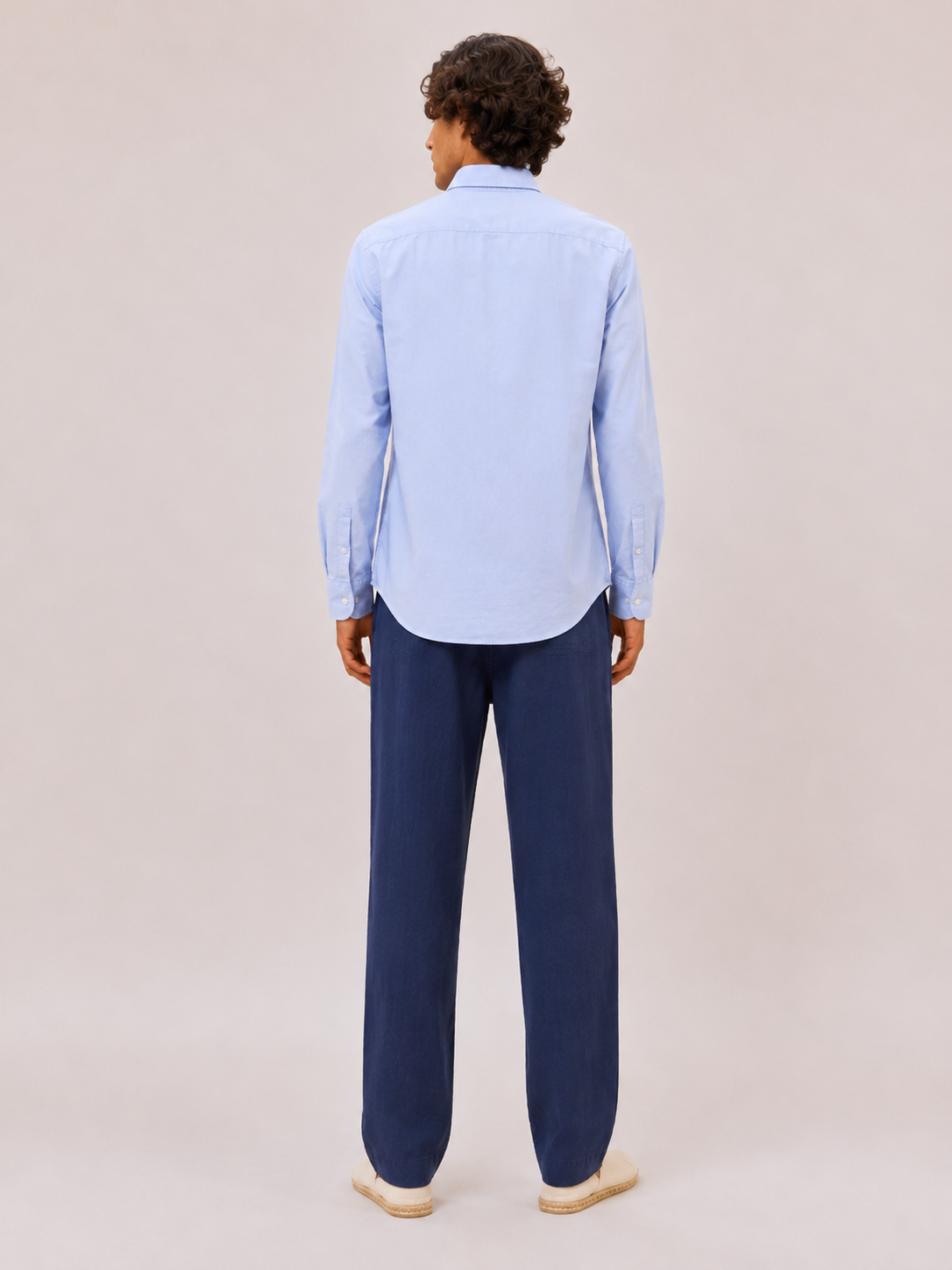 Chemise oxford