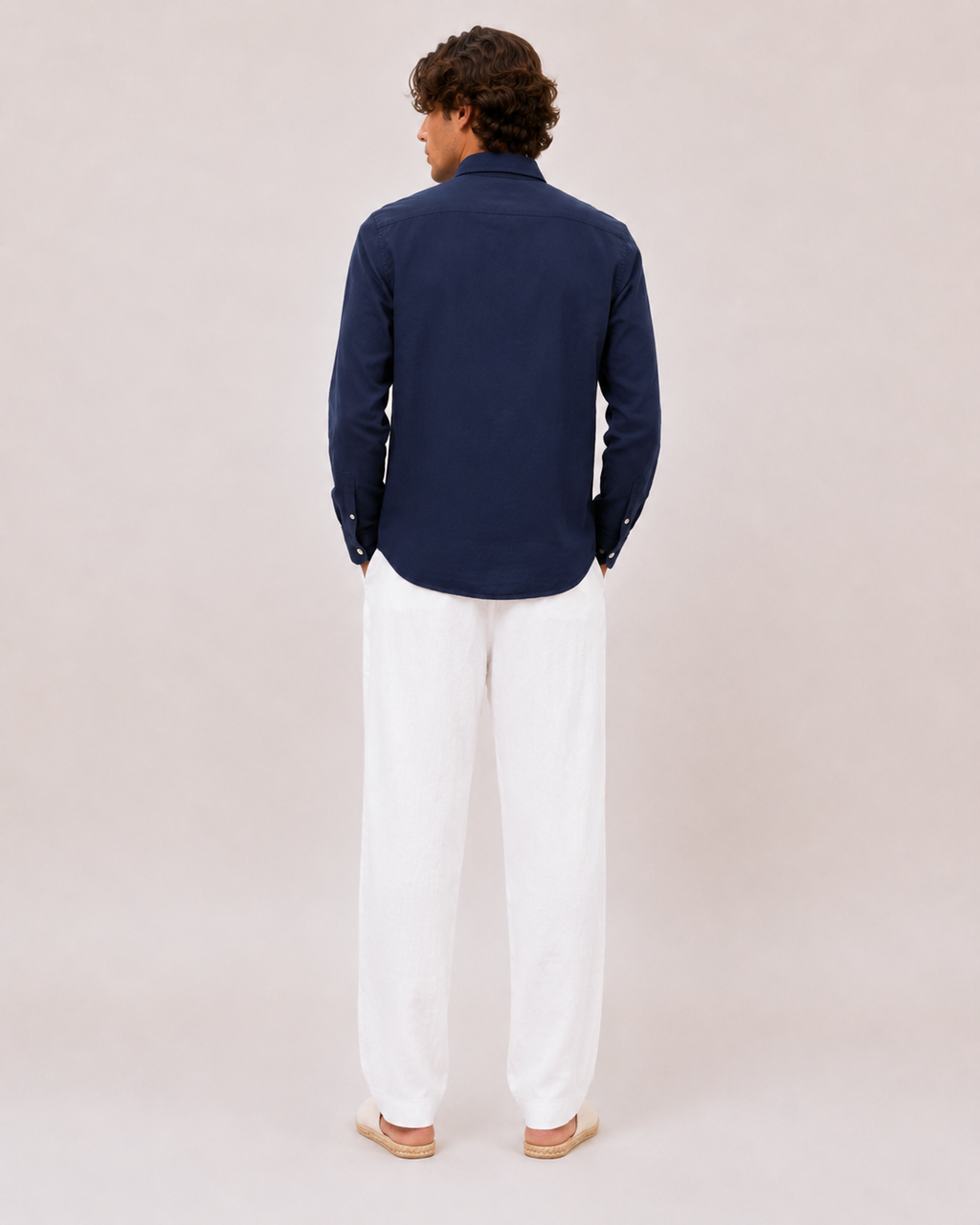 Chemise oxford