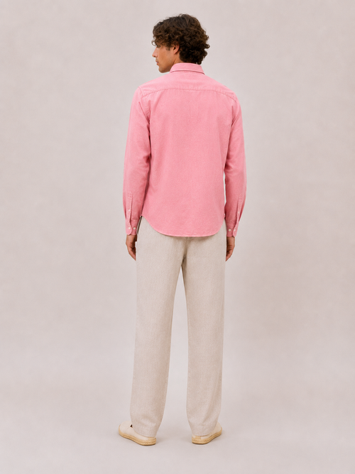 Chemise oxford