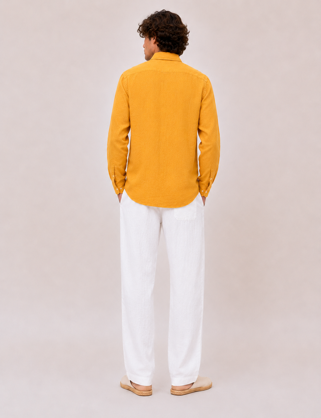 Chemise en lin