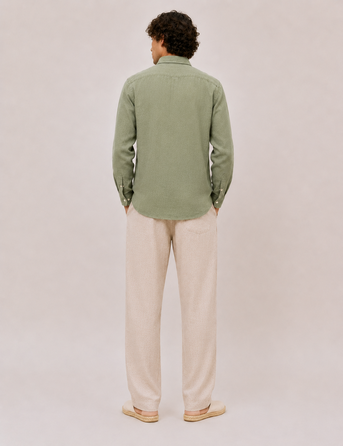 Chemise en lin
