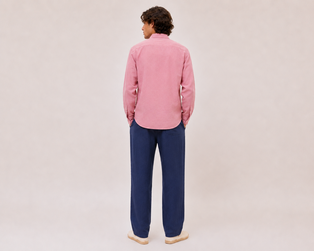Chemise en lin