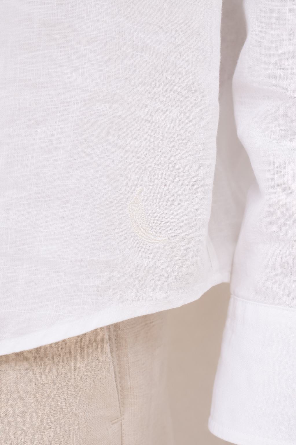 Chemise en lin