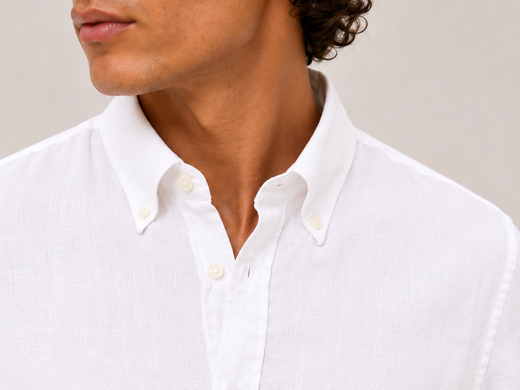 Chemise en lin