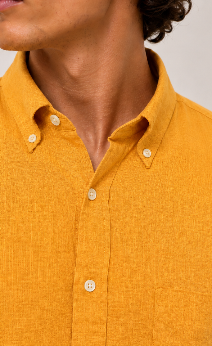 Chemise en lin