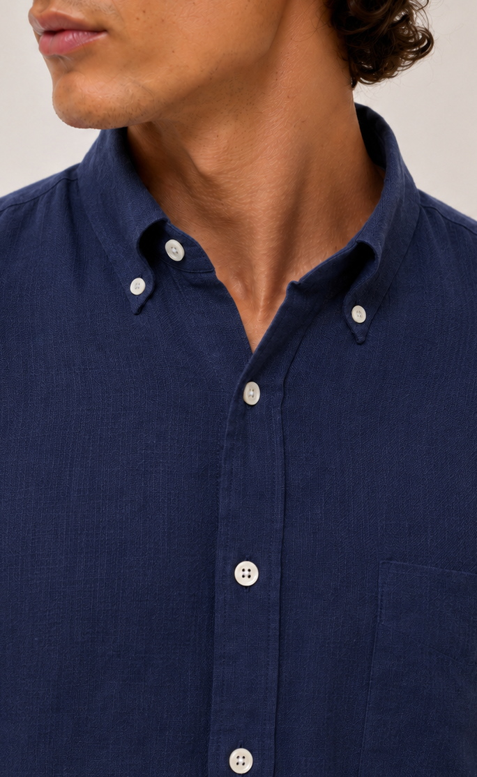 Chemise en lin