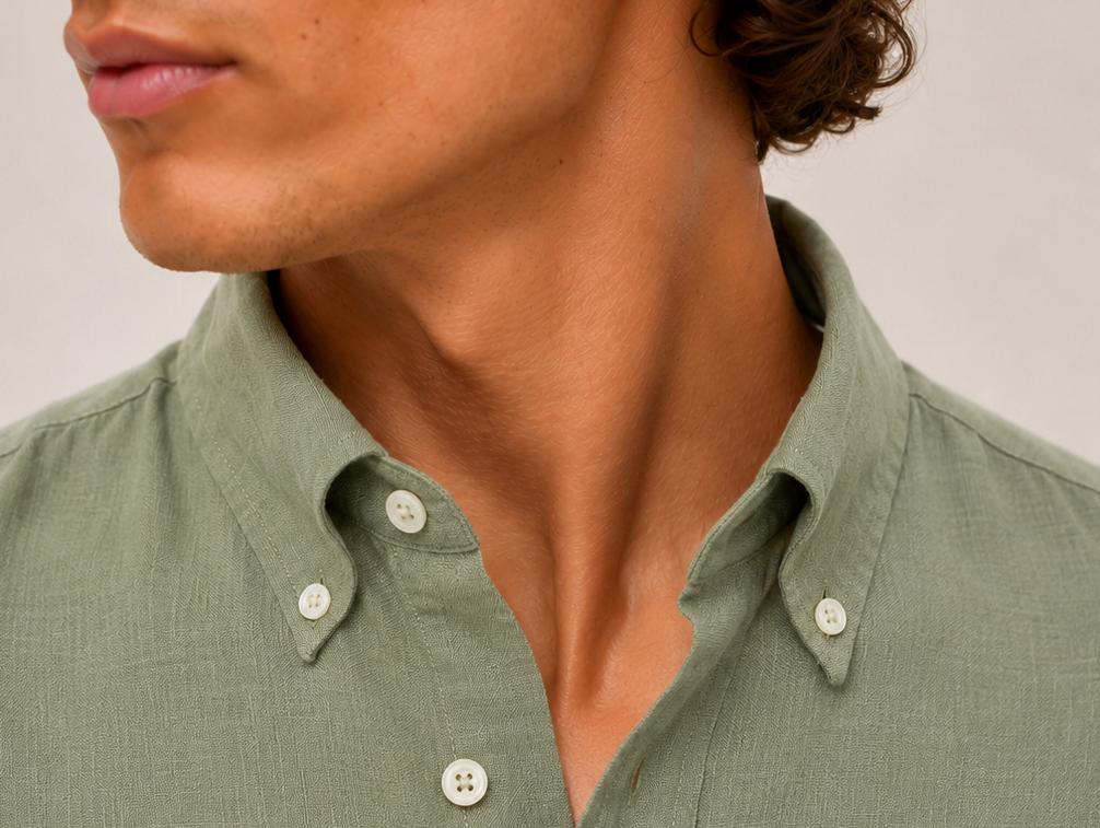 Chemise en lin