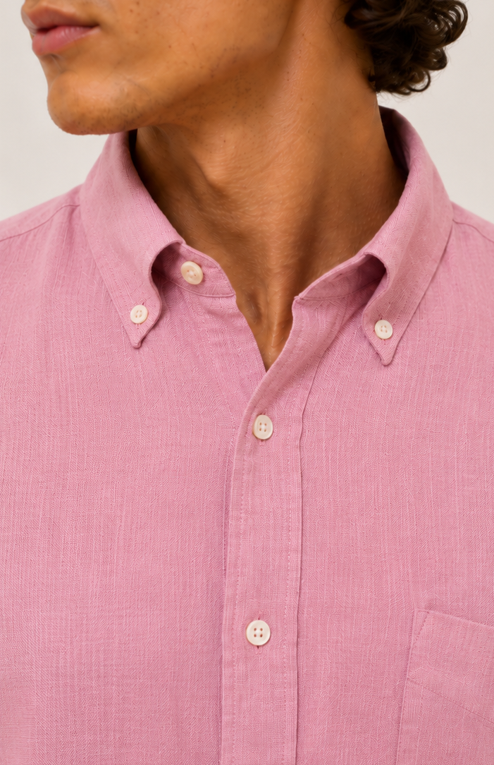 Chemise en lin