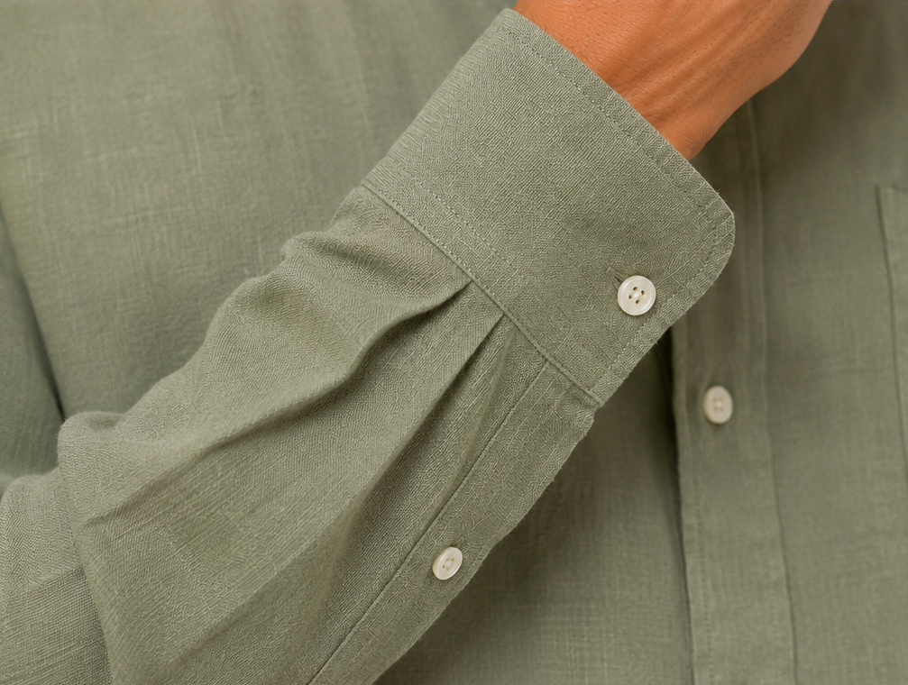 Chemise en lin
