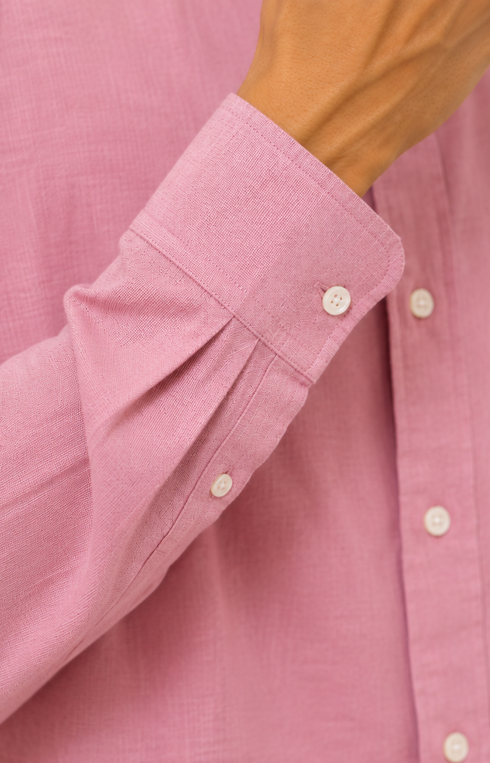 Chemise en lin