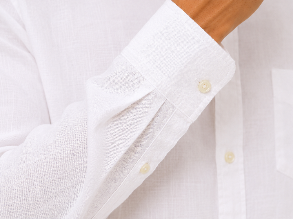 Chemise en lin