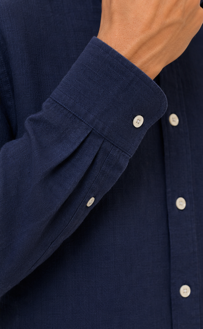 Chemise en lin