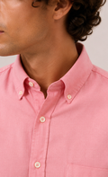 Chemise oxford