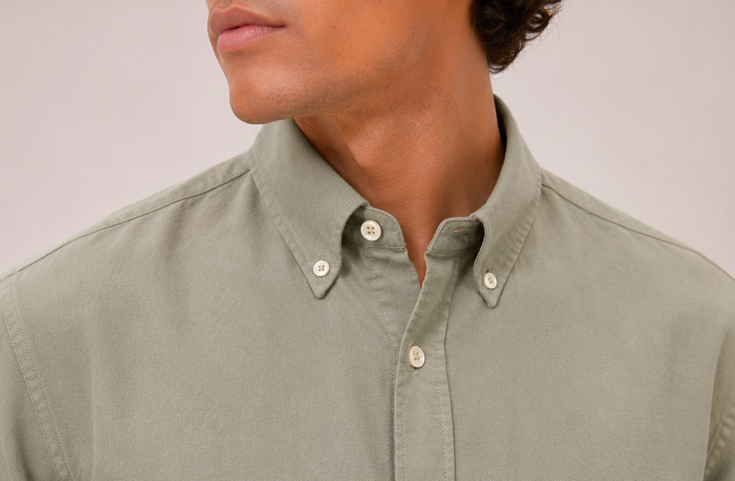 Chemise oxford