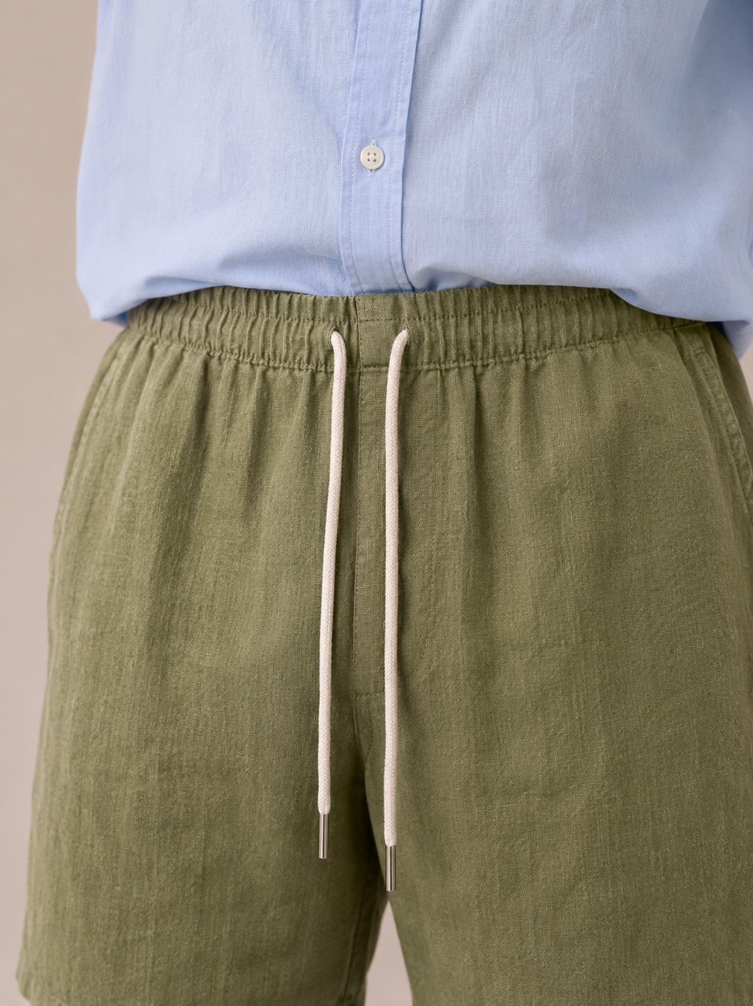 Short en lin