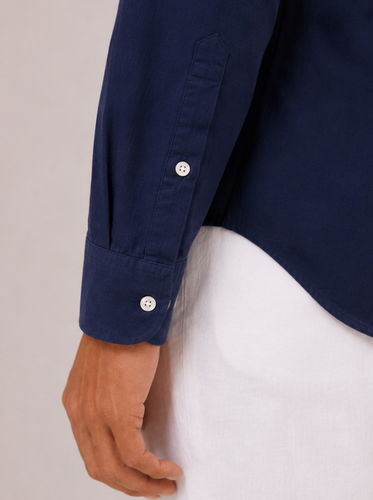 Chemise oxford