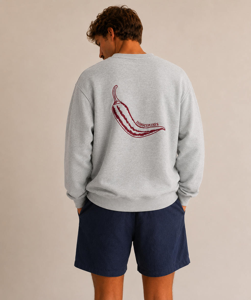 Sweat unisexe